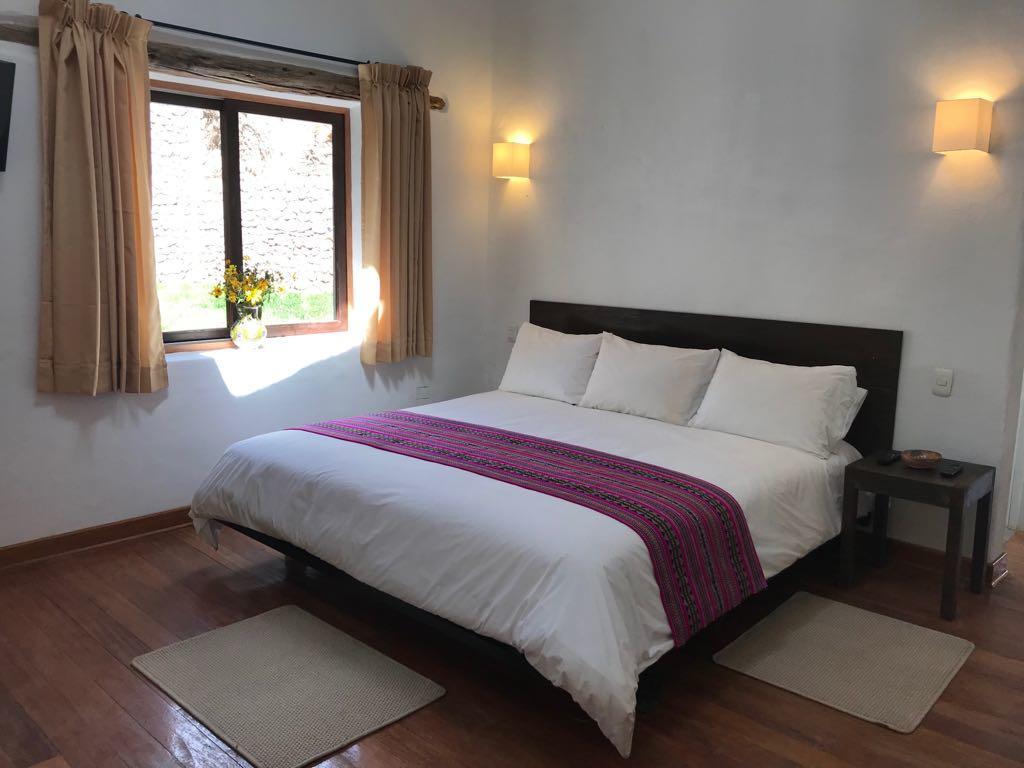 Bamboo Lodge Sacred Valley Pisac Exteriér fotografie