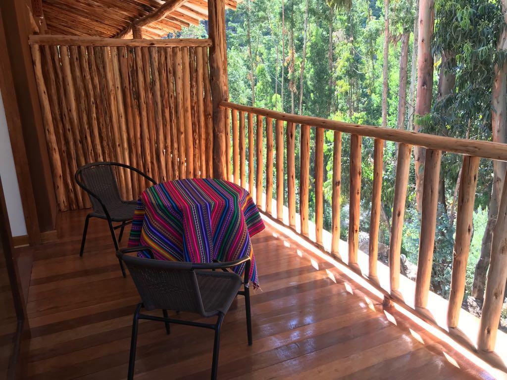 Bamboo Lodge Sacred Valley Pisac Exteriér fotografie