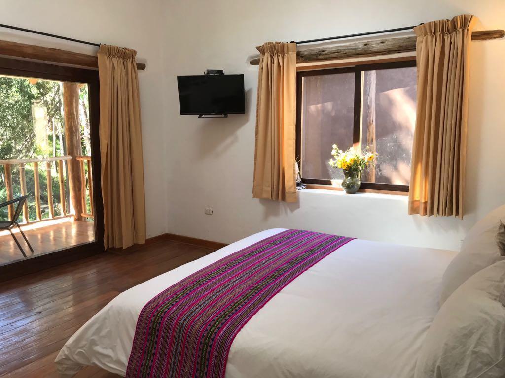 Bamboo Lodge Sacred Valley Pisac Exteriér fotografie