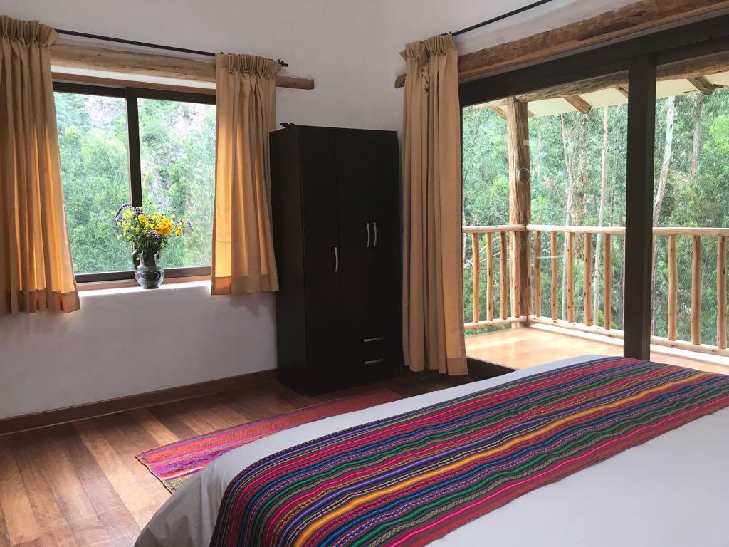 Bamboo Lodge Sacred Valley Pisac Exteriér fotografie