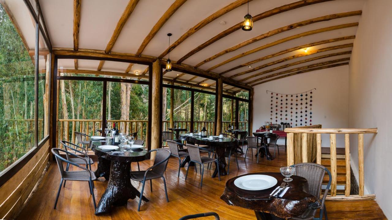 Bamboo Lodge Sacred Valley Pisac Exteriér fotografie