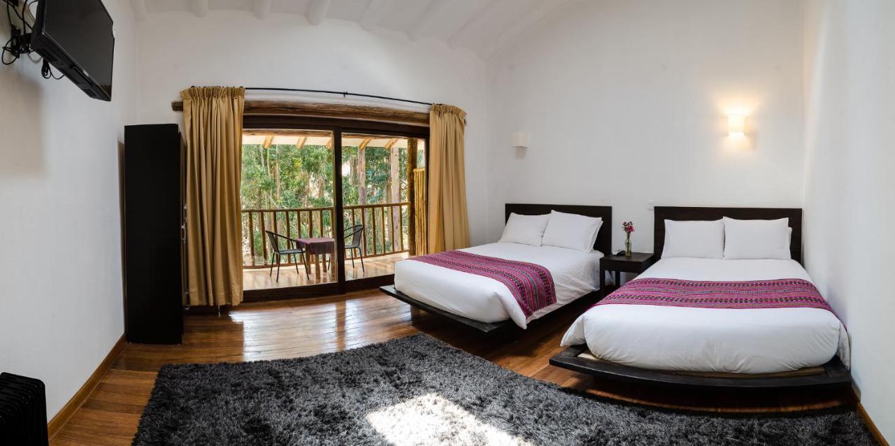 Bamboo Lodge Sacred Valley Pisac Exteriér fotografie