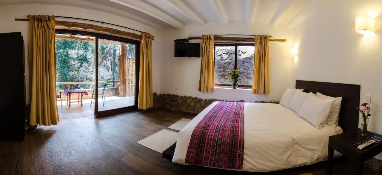 Bamboo Lodge Sacred Valley Pisac Exteriér fotografie