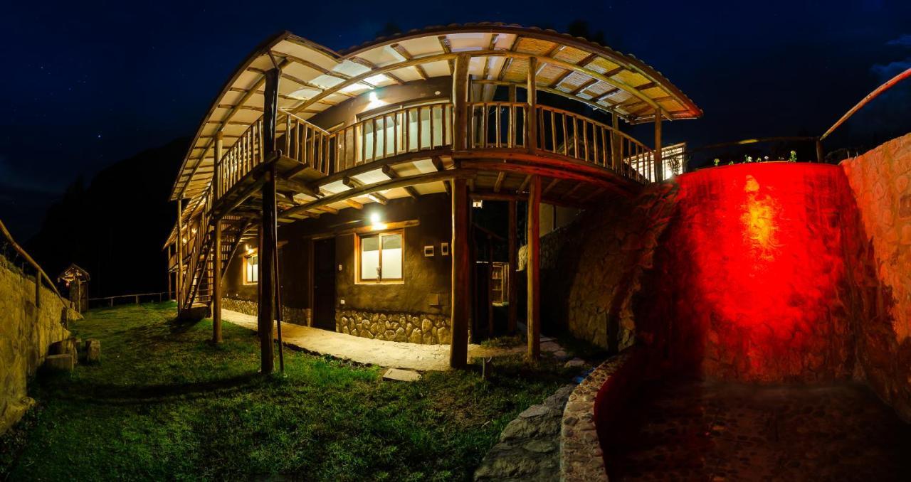 Bamboo Lodge Sacred Valley Pisac Exteriér fotografie