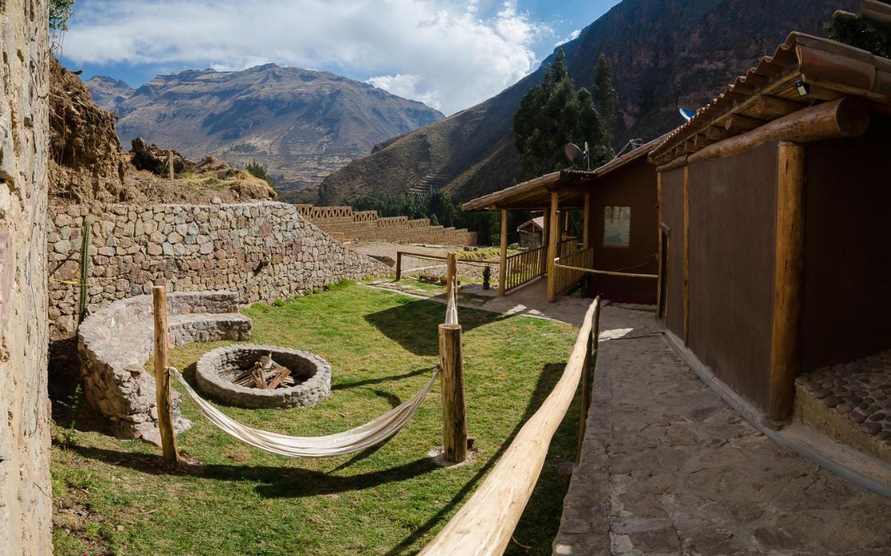 Bamboo Lodge Sacred Valley Pisac Exteriér fotografie