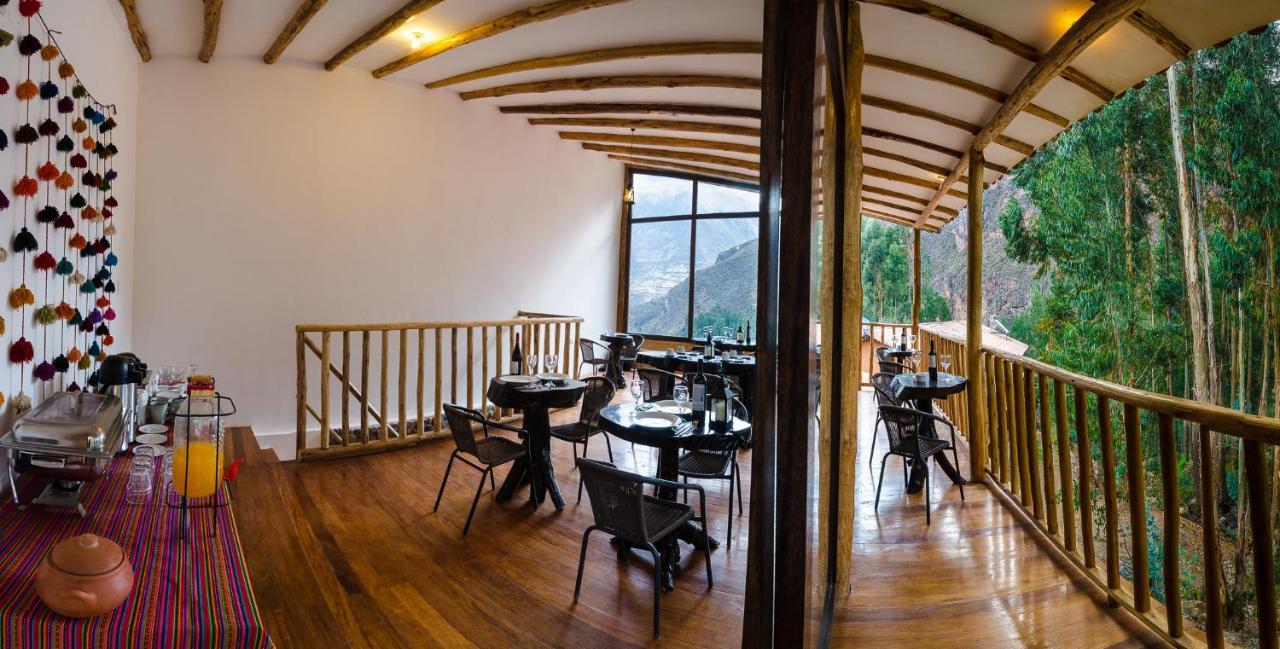 Bamboo Lodge Sacred Valley Pisac Exteriér fotografie