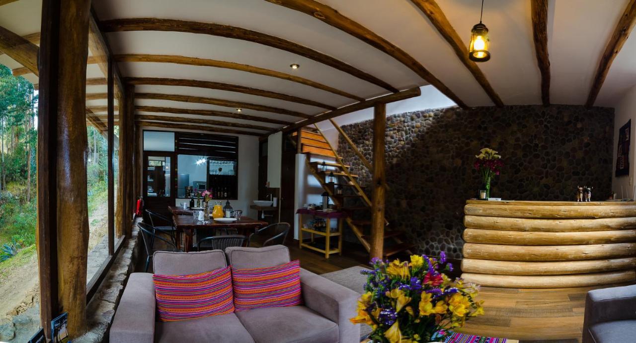 Bamboo Lodge Sacred Valley Pisac Exteriér fotografie