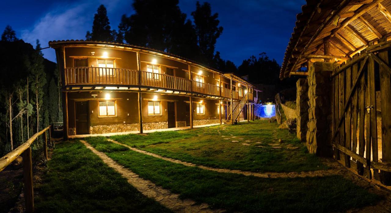 Bamboo Lodge Sacred Valley Pisac Exteriér fotografie