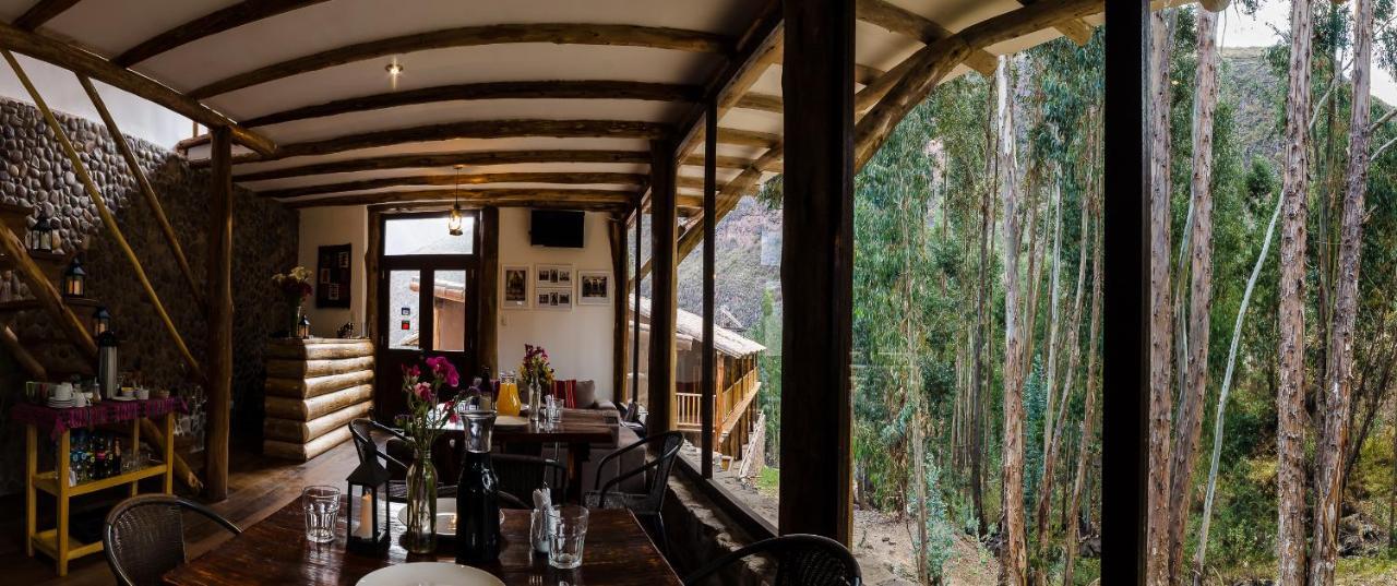 Bamboo Lodge Sacred Valley Pisac Exteriér fotografie