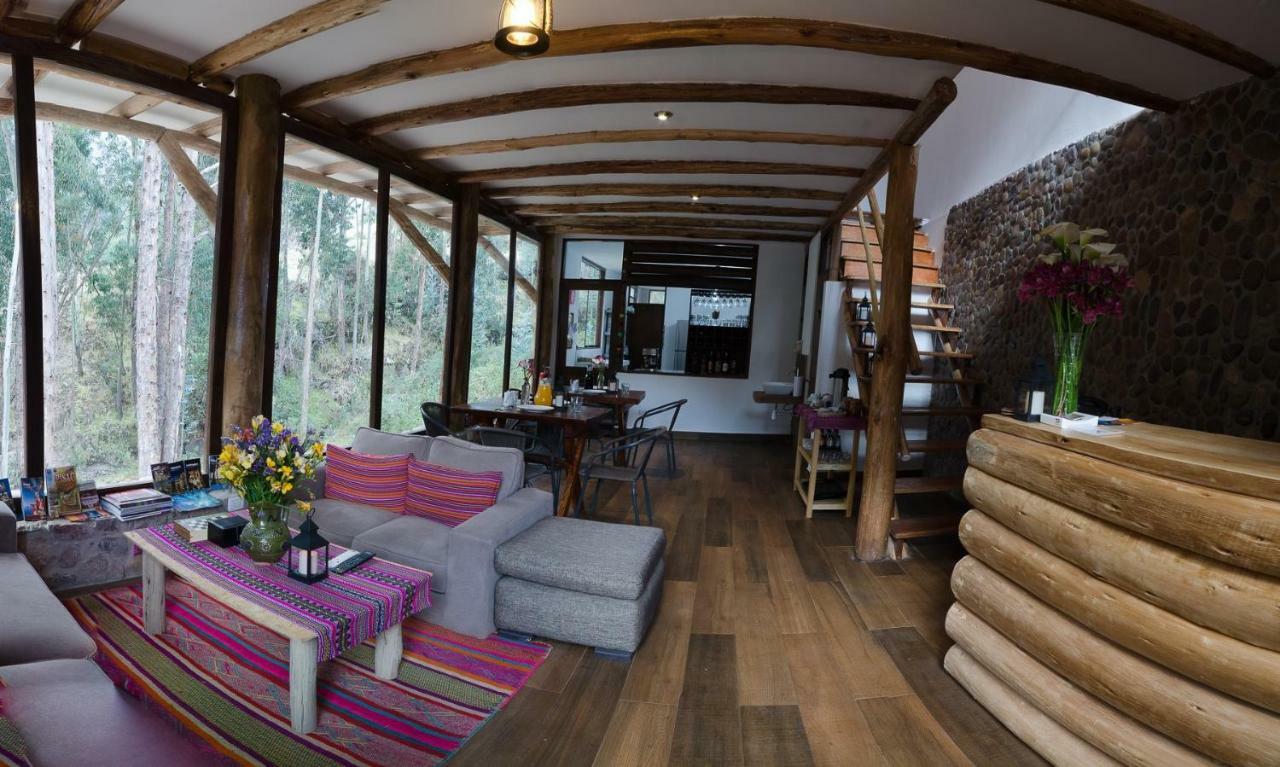 Bamboo Lodge Sacred Valley Pisac Exteriér fotografie