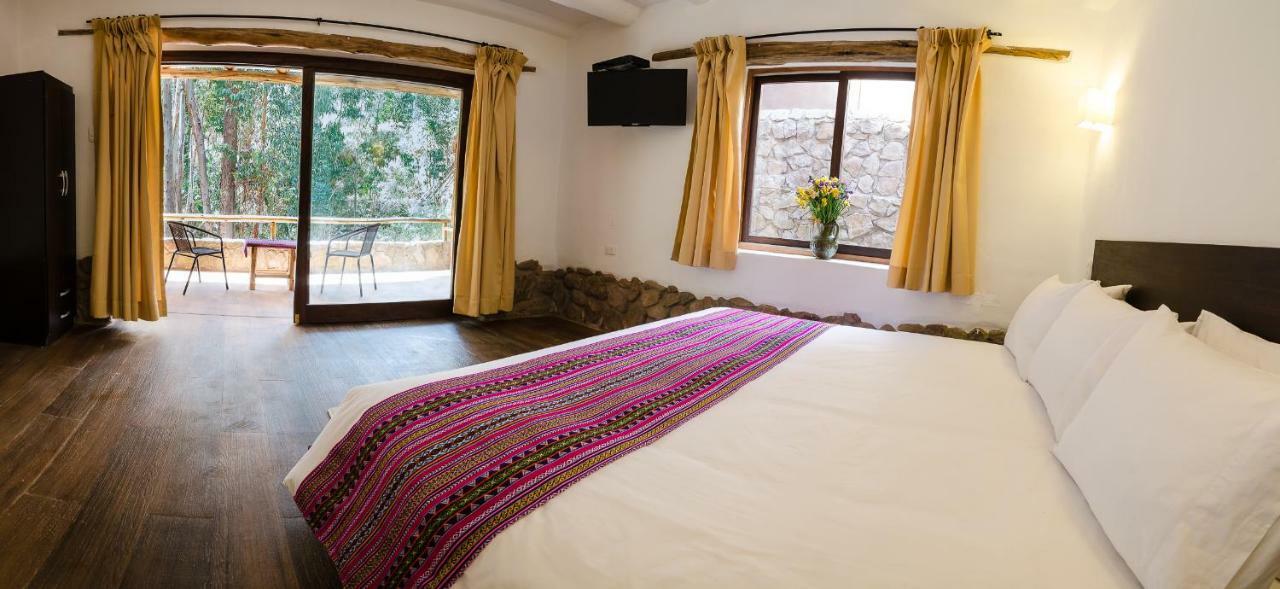 Bamboo Lodge Sacred Valley Pisac Exteriér fotografie